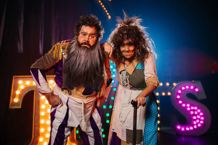 Theatre review: The Twits